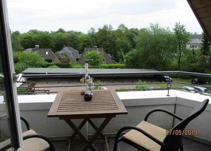 Ferienwohnung Am Kurpark DG. Whg. Nr.22 Timmendorfer Strand